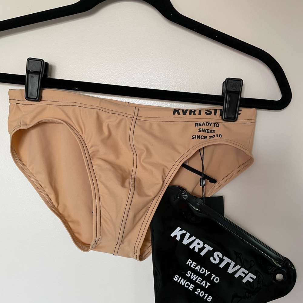 KVRT men’s speedo, 2021 collection with tags